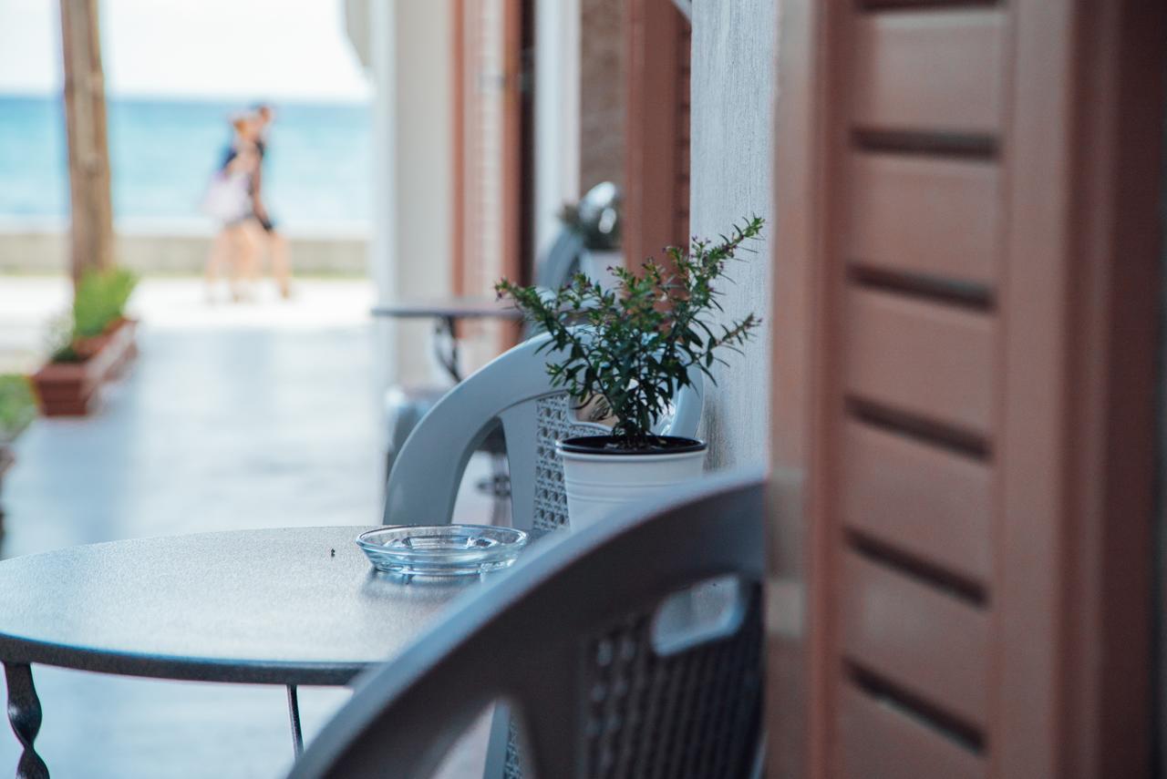 Anemi Beach Skala Potamia  Dış mekan fotoğraf
